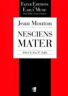 Nesciens Mater 