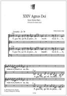Gloria patri No 24 op. 17 