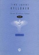 3 Alleluia Songs op. 26 