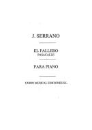 Serrano El Fallero Pasodoble Valenciano 