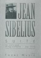Suite D Major Op. 117 