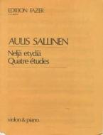 4 Etudes 