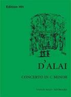 Concerto in C minor 