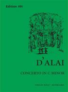 Concerto in C minor 