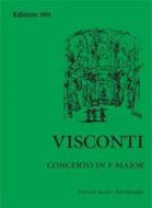 Concerto in F major 