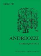 Three quintets 