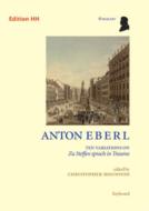 10 Variations on Zu Steffen sprach in Traume 