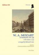 Symphony 39 in E flat major K. 550 