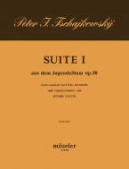 Suite No. 1 Op. 39 