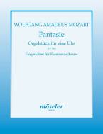 Fantasia F Minor K.594 