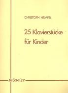 25 Piano Pieces for Children 