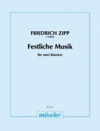Festive Music Op. 11B 