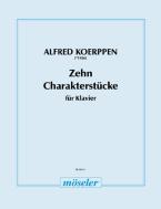 Ten Characteristic Pieces 