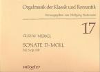 Sonata No 5 D Minor Op. 118 