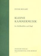 Small Chamber Music No 2 