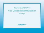 4 Choralinterpretationen 
