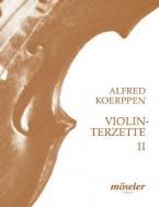 Violin Terzets No. 2 