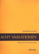 8 Variations Op. 16 