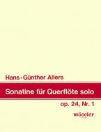 Sonatine op. 24/1 