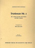 Trio Sonata No 1 