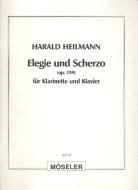 Elegy And Scherzo Op. 159 