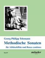 Methodical Sonatas Vol. 4 Standard