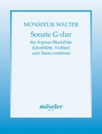 Sonata G Major 
