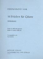 14 Etudes 
