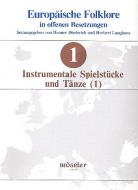 Instrumental Pieces Vol. 1 