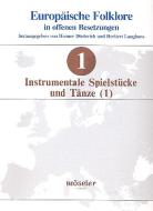Instrumental Pieces Vol. 1 