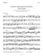 Suite d'Alcina HWV 49 Standard