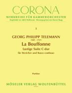 La Bouffonne TWV 55:C5 