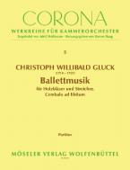 Musique de ballet 