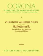 Musique de ballet 