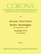 Six suites de danses Vol. 2 
