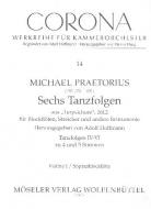 Six suites de danses Vol. 2 