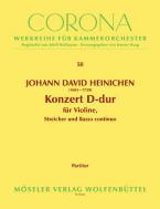 Concerto Ré majeur 