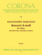 Concerto Ré mineur 