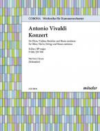 Concerto B-Flat Major P 406 / RV 548 Standard