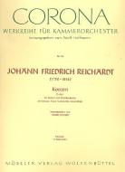 Concerto Ré majeur 