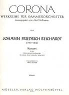 Concerto Ré majeur 