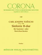 Sinfonia B-Flat Major Op. 1/5 