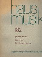 Duet C Major 