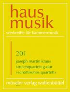 String Quartet G Major 