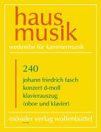 Concerto D Minor 
