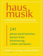 Concerto D Major 