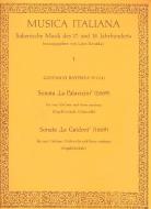 Sonata La Guidoni und Sonata La Palavicini 