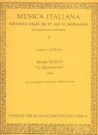 Sonata no 18 'La Buonamente' 
