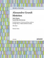 Motets No. 1 Standard