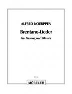 Songs On Lyrics By Brentano 